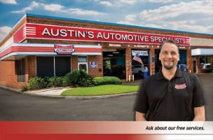 experts in austin Austin's Automotive Specialists
