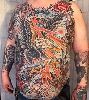 tattoo courses in austin Great Wave Tattoo