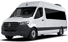 9 seater vans for rent austin Bandago Van Rental
