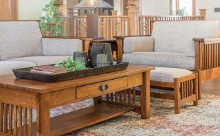 stores to buy living room furniture austin Amish Furniture of Austin