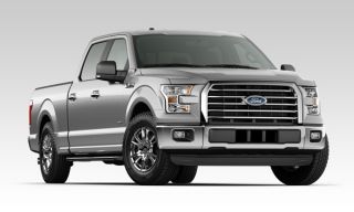 Ford truck rental