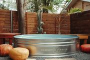 outdoor swimming pools in austin Cowboy Pools