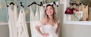 stores to buy wedding dresses austin Second Summer Bride