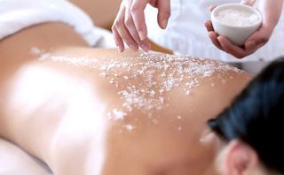 Salts Massage