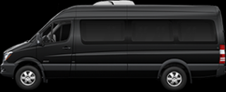 minibus rentals with driver in austin Bandago Van Rental