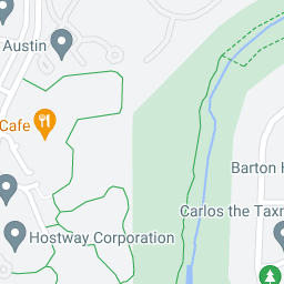 places to visit in summer in austin Barton Creek Greenbelt