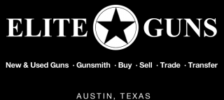 weapons and armoury shops in austin Elite Guns