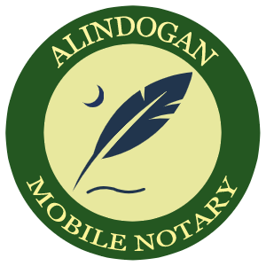 home notary austin Alindogan Mobile Notary