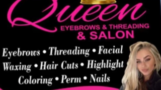 waxing with thread austin Queen Eyebrows Threading &Hair&makeup &waxing& Facial &salon