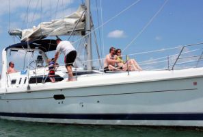 sailing lessons austin Sail Austin Charters - North Shore