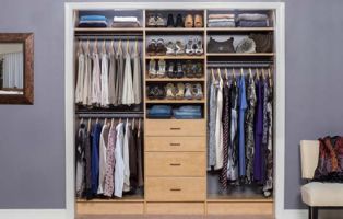 stores to buy closets austin Austin Closet Solutions