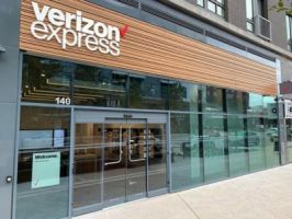 telefonica stores austin Verizon Express