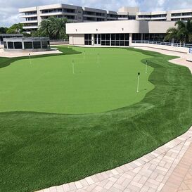 installation of artificial grass austin Austin Turf Installation