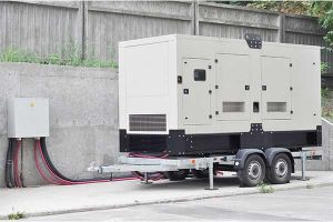 rentals of electric generators in austin Austin Power Generation