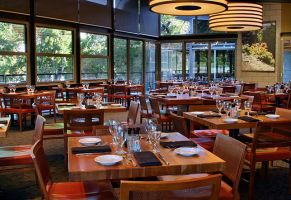 restaurants with a view in austin Roaring Fork