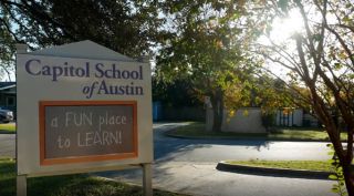 private schools arranged in austin Capitol School of Austin