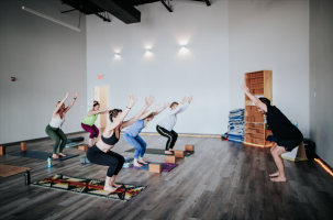 yoga centres austin Flow Yoga Westgate
