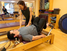 pilates activities with babies in austin Pilates Center of Austin