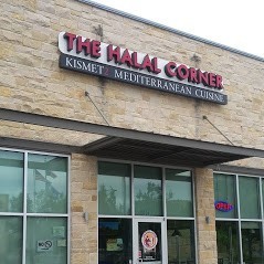 arab restaurants in austin The Halal Corner