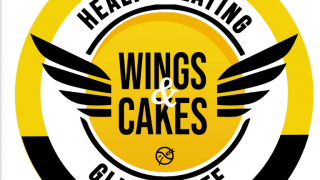 restaurantes celiacos austin Wings & Cakes