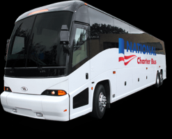 bus tour austin National Charter Bus Austin