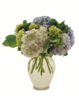 Hydrangea Garden Vase