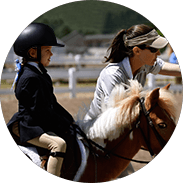pony riding places in austin Monarch Stables Austin