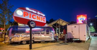 food trucks in austin The Picnic - Food Truck Park
