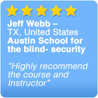 security guard courses austin Texas Certified Training Academy