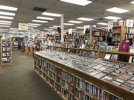 manga shops in austin Half Price Books