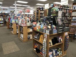 manga shops in austin Half Price Books