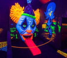 laser tags in austin Monster Mini Golf and Laser Tag
