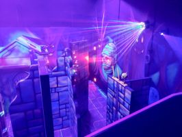 laser tags in austin Monster Mini Golf and Laser Tag