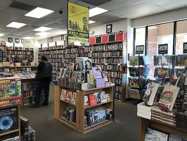 bookstores in austin Half Price Books