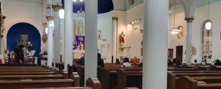 places to celebrate a communion in austin Our Lady Of Guadalupe Parish