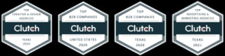 Clutch B2B Companies