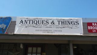 vintage furniture in austin Antiques & Things