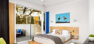 end of year accommodation austin Kimber Modern Boutique Hotel