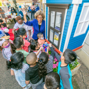 libraries open on holidays in austin Little Free Library