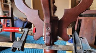 centers to study furniture restoration in austin Fine Wood Repair