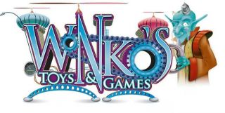 magic stores austin Wonko's Toys and Games