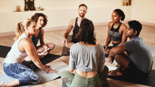 meditation classes austin Flow Yoga Anderson