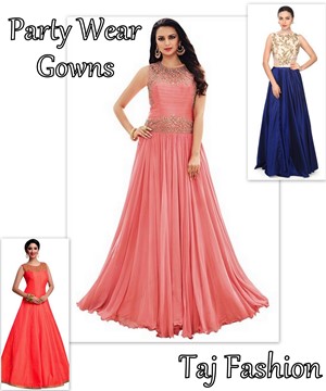Shop exclusive collections of indo western gowns, lehengas, kurtis tunics for women