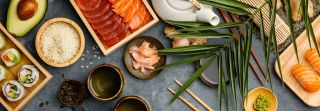 take away sushi restaurants in austin Sushi Junai Omakase