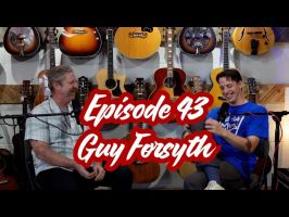 SAM Sessions Episode 43 - Guy Forsyth