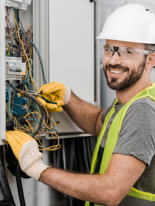 Receive in-depth training to become an Advanced Electrical & Renewable Energy Technician.