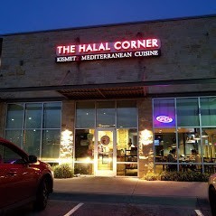 arab restaurants in austin The Halal Corner