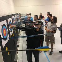 places to practice archery in austin Archery Training Center | Austin JOAD Archers
