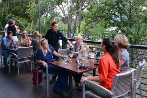 romantic dinners with views in austin Roaring Fork