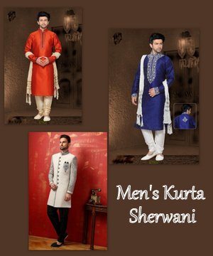 Indian Wedding attire, wedding sherwani for groom, embroidered sherwani online shopping
